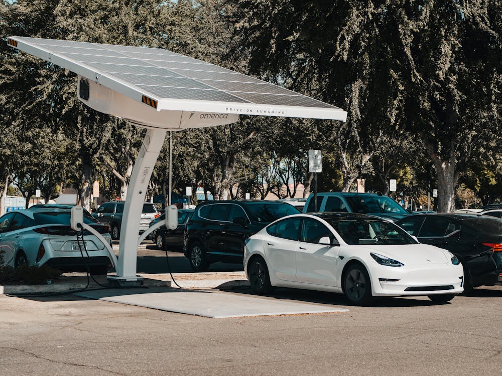 Electric Vehicle Charging Station Infrastructure Expanding